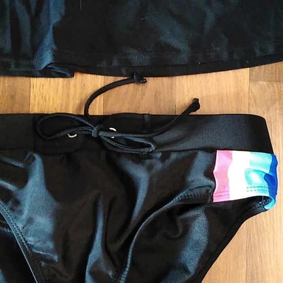 2 piece tankini - Picture 2 of 5